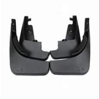 Audi Q5 Mudguards (Black 4pcs)